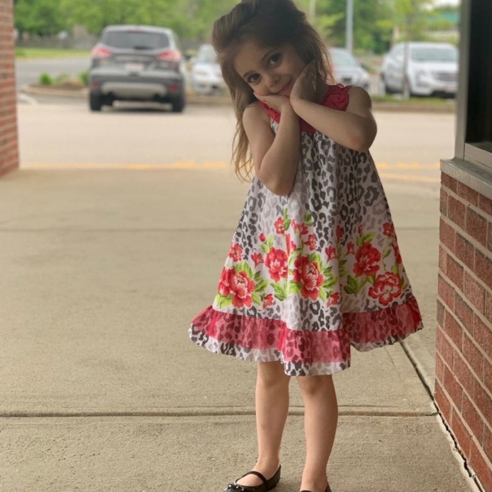 🎈3/$15🎈3t dress bundle - Picture 3 of 5